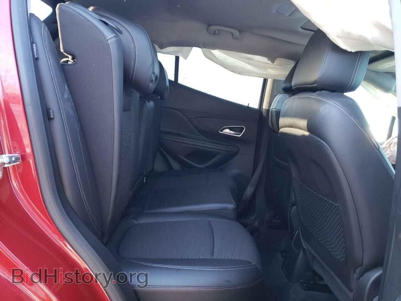 2015 BUICK ENCORE - VIN: KL4CJASB1FB235979 - Фото 6