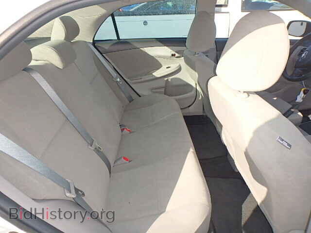 2012 TOYOTA COROLLA - VIN: 5YFBU4EE8CP055346 - Фото 6
