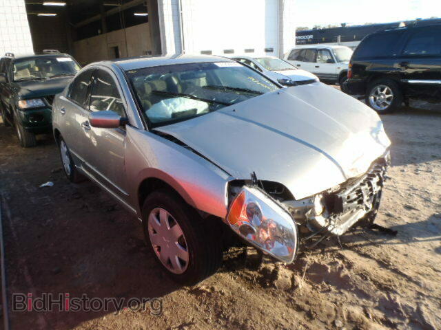 Photo 4A3AB36FX4E123712 - MITSUBISHI GALANT 2004