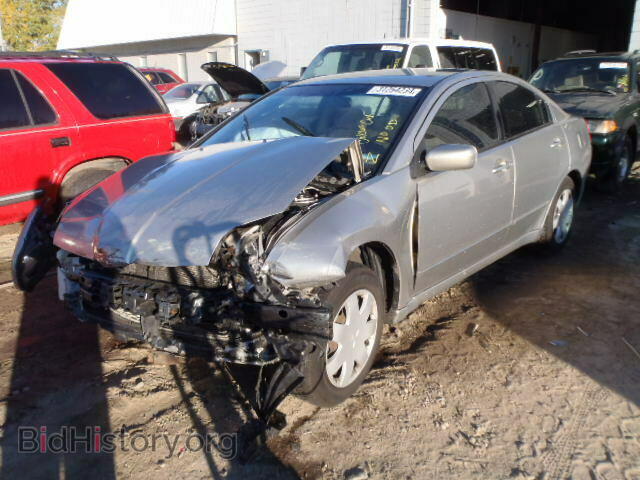 2004 MITSUBISHI GALANT - VIN: 4A3AB36FX4E123712 - Фото 2