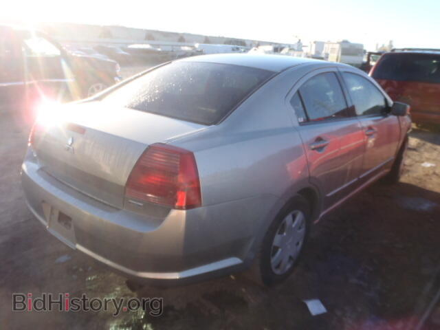 2004 MITSUBISHI GALANT - VIN: 4A3AB36FX4E123712 - Фото 4