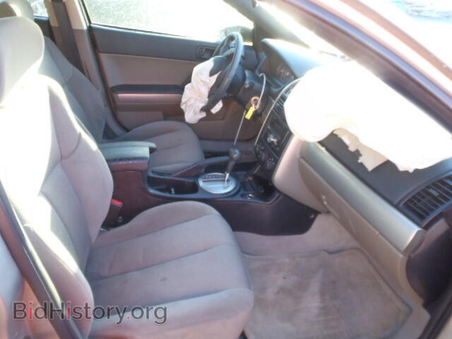2004 MITSUBISHI GALANT - VIN: 4A3AB36FX4E123712 - Фото 5