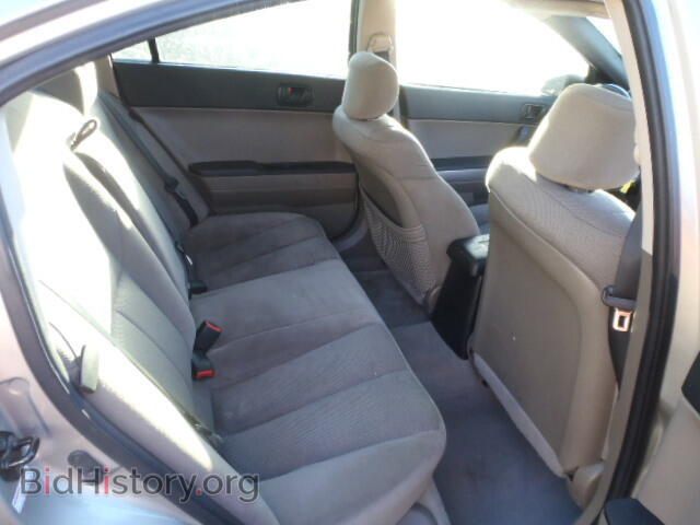 2004 MITSUBISHI GALANT - VIN: 4A3AB36FX4E123712 - Фото 6