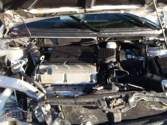 2004 MITSUBISHI GALANT - VIN: 4A3AB36FX4E123712 - Фото 7