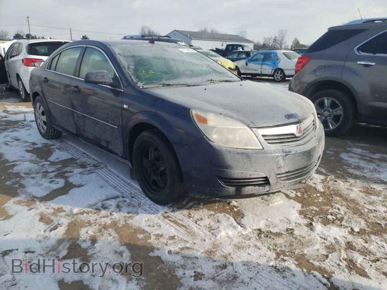 Фотография 1G8ZS57B28F243253 - SATURN AURA 2008