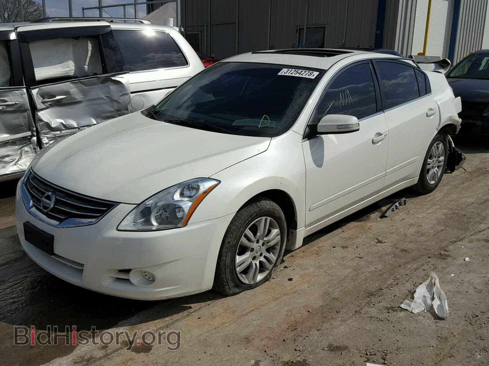 2011 NISSAN ALTIMA BAS - VIN: 1N4AL2AP6BC162502 - Фото 2