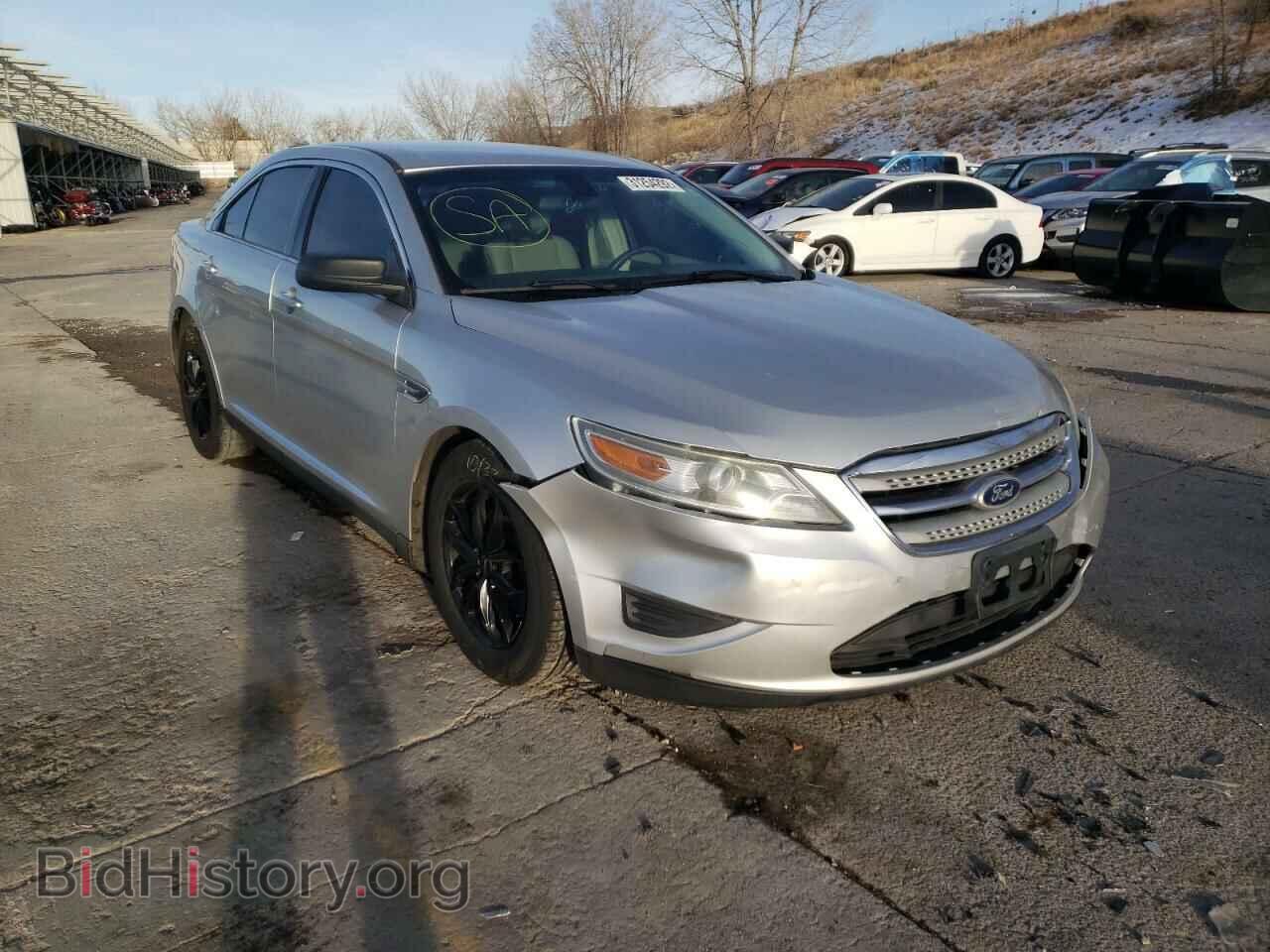 Фотография 1FAHP2DW1AG159374 - FORD TAURUS 2010