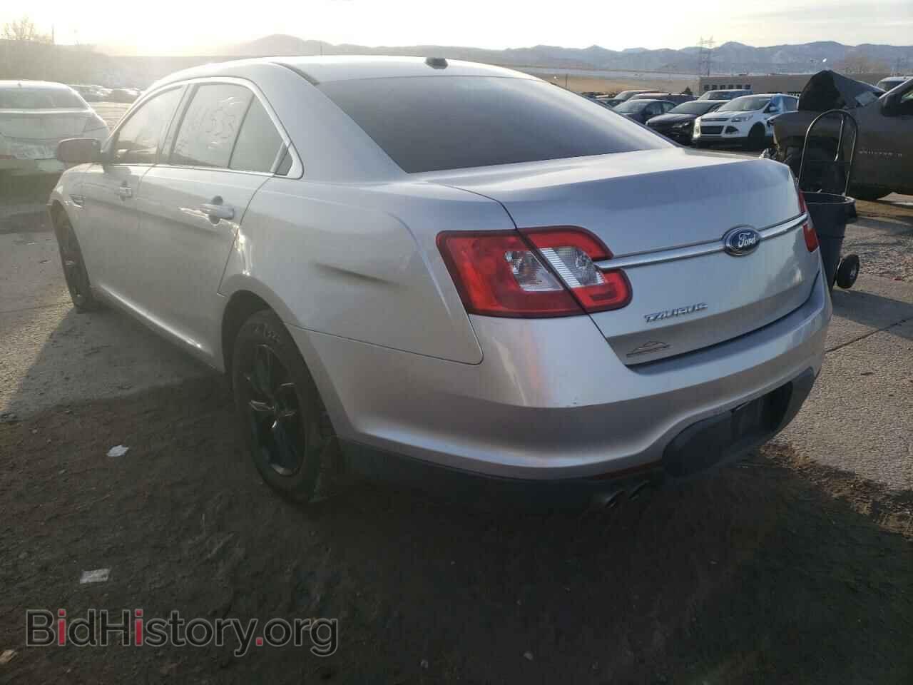 2010 FORD TAURUS - VIN: 1FAHP2DW1AG159374 - Фото 3