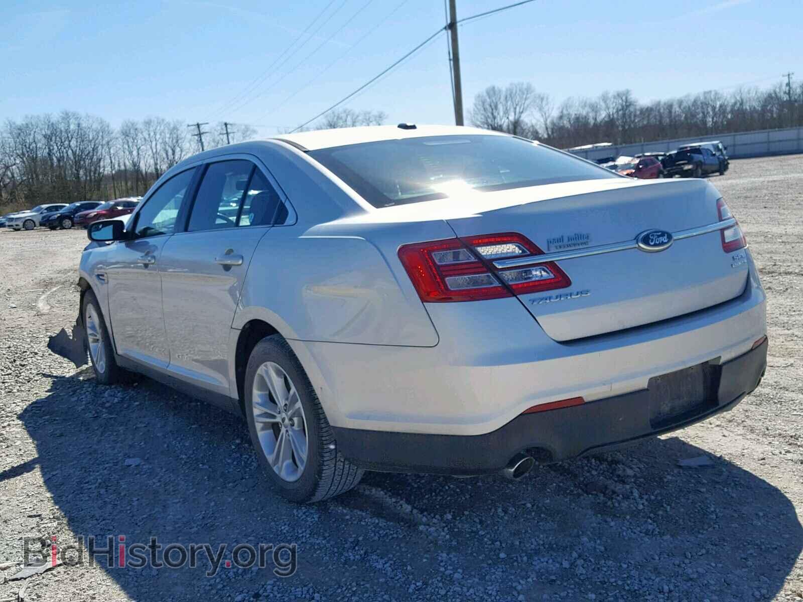 2014 FORD TAURUS - VIN: 1FAHP2E84EG123314 - Фото 3