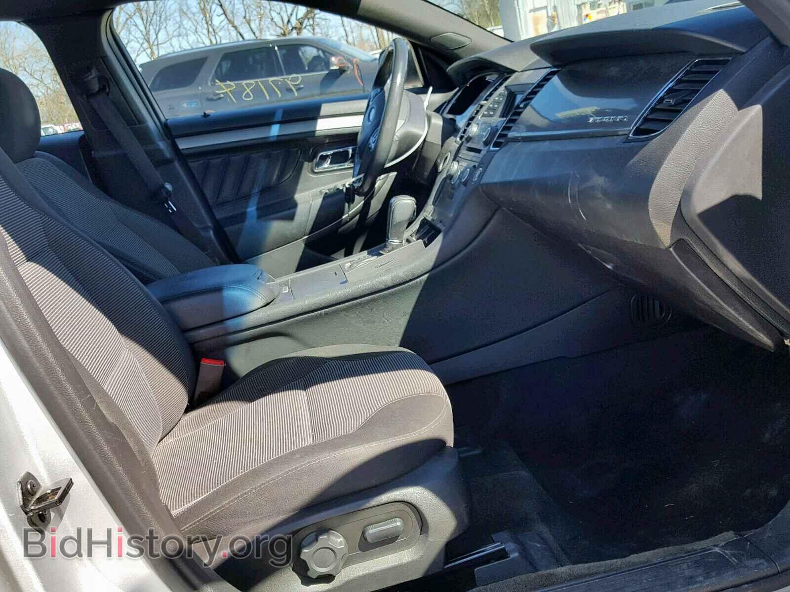 2014 FORD TAURUS - VIN: 1FAHP2E84EG123314 - Фото 5