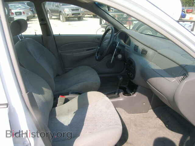 2001 FORD ESCORT - VIN: 3FAFP13P01R121252 - Фото 5