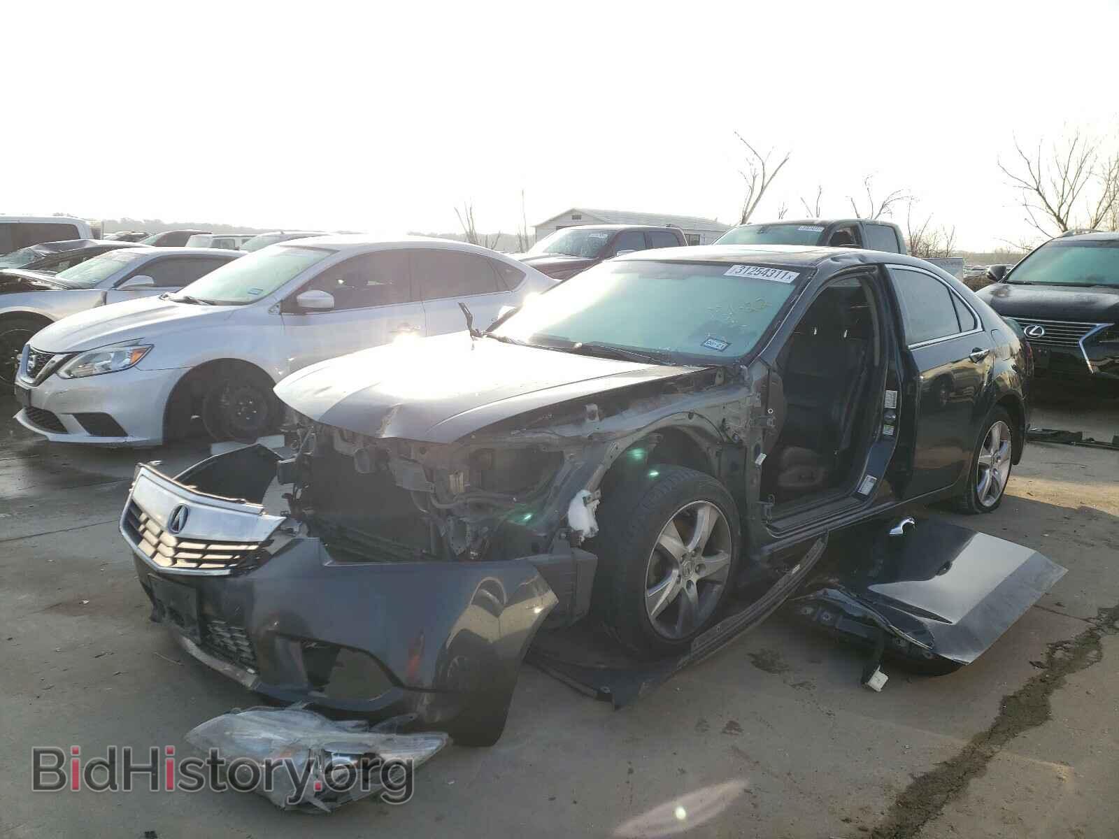 2013 ACURA TSX - VIN: JH4CU2F60DC008272 - Фото 2