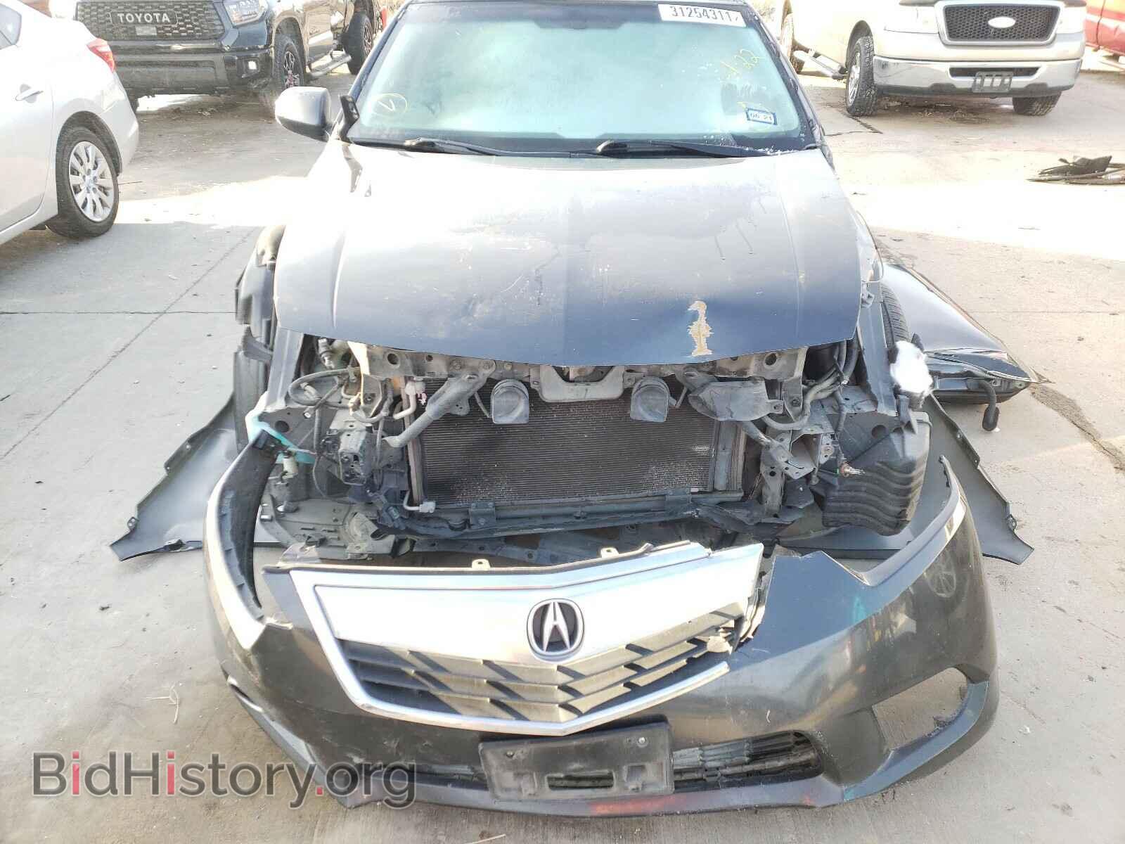 2013 ACURA TSX - VIN: JH4CU2F60DC008272 - Фото 9