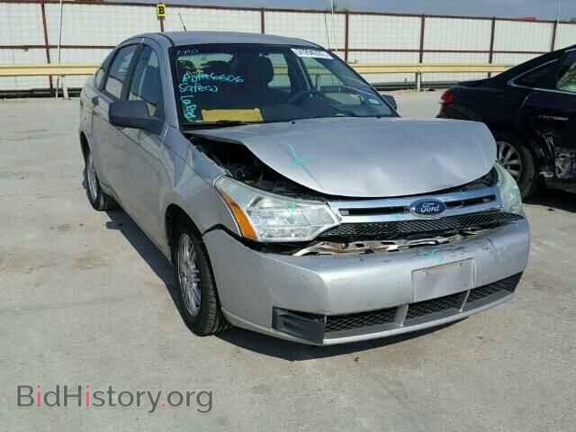 Фотография 1FAHP35N09W230609 - FORD FOCUS 2009