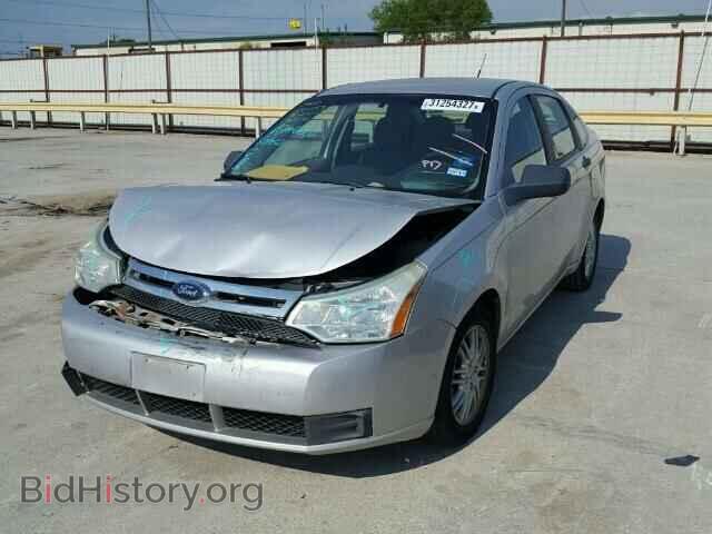 2009 FORD FOCUS - VIN: 1FAHP35N09W230609 - Фото 2