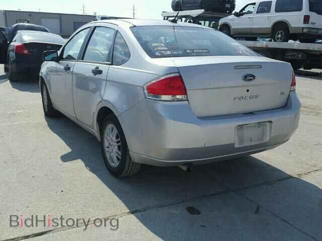 2009 FORD FOCUS - VIN: 1FAHP35N09W230609 - Фото 3