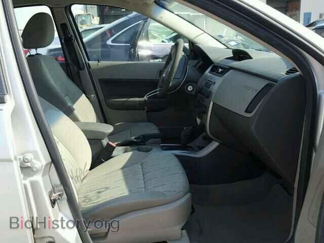 2009 FORD FOCUS - VIN: 1FAHP35N09W230609 - Фото 5