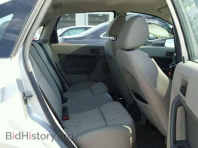 2009 FORD FOCUS - VIN: 1FAHP35N09W230609 - Фото 6