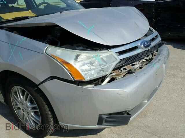 2009 FORD FOCUS - VIN: 1FAHP35N09W230609 - Фото 9