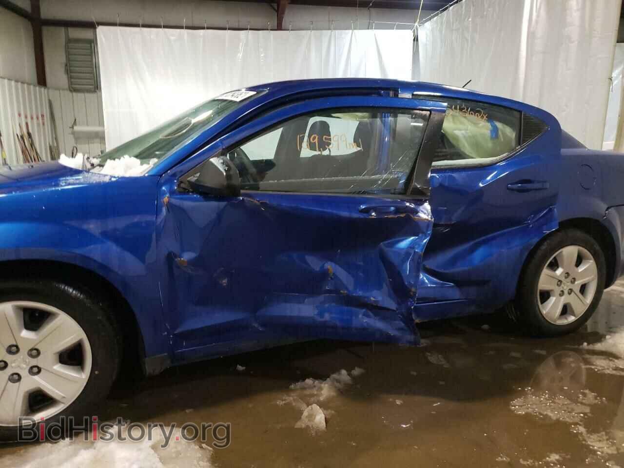 2013 DODGE AVENGER - VIN: 1C3CDZAG4DN750161 - Photo 9