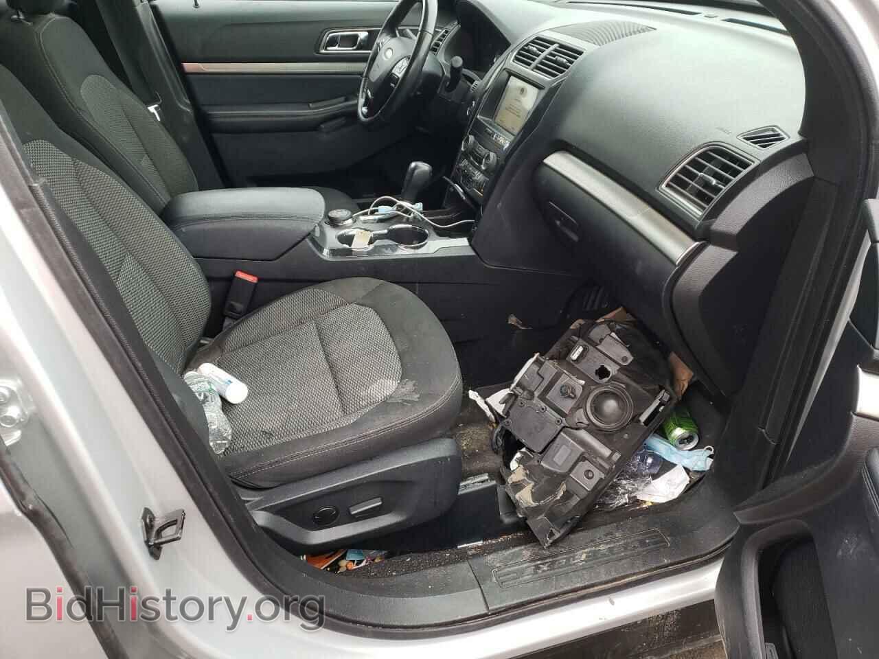 2019 FORD EXPLORER - VIN: 1FM5K8D81KGA57442 - Фото 5