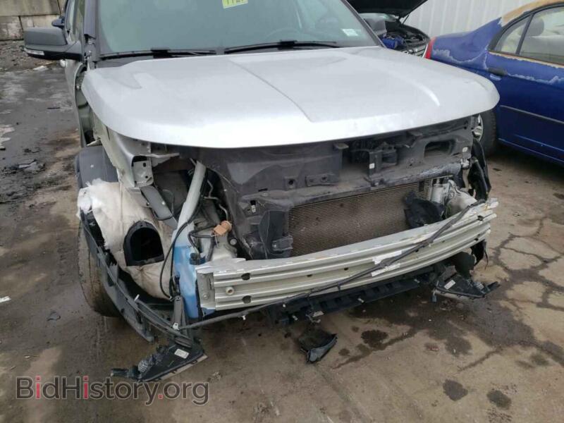 2019 Ford EXPLORER (VIN 1FM5K8D81KGA57442) — photo 9 of 10