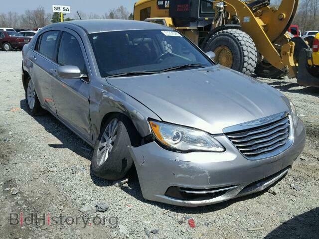 Photo 1C3CCBBB1DN538816 - CHRYSLER 200 2013