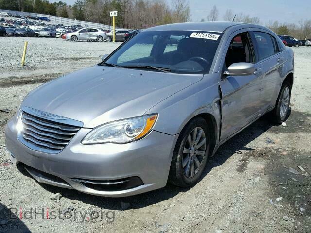 2013 CHRYSLER 200 - VIN: 1C3CCBBB1DN538816 - Фото 2