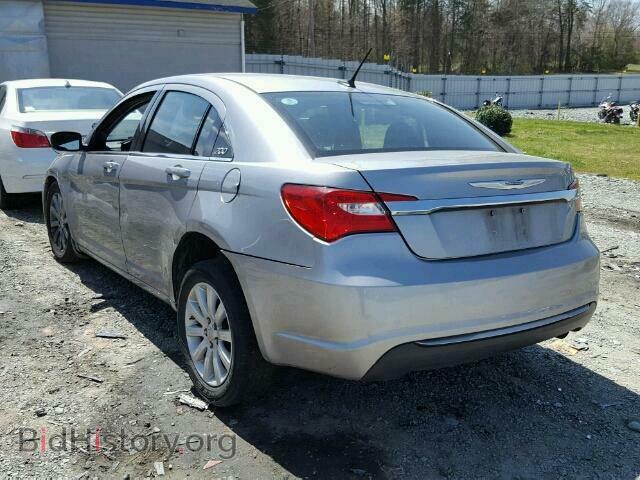 2013 CHRYSLER 200 - VIN: 1C3CCBBB1DN538816 - Фото 3