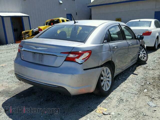 2013 CHRYSLER 200 - VIN: 1C3CCBBB1DN538816 - Фото 4