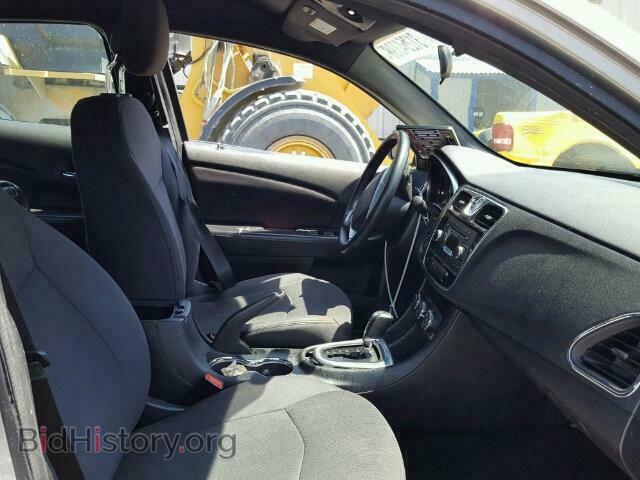 2013 CHRYSLER 200 - VIN: 1C3CCBBB1DN538816 - Фото 5