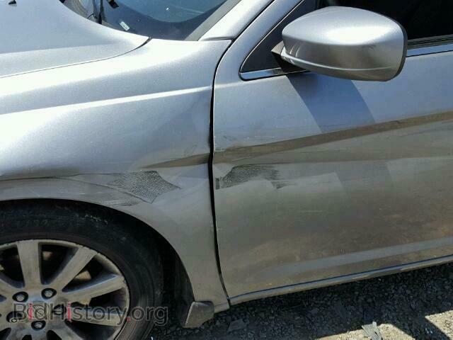 2013 CHRYSLER 200 - VIN: 1C3CCBBB1DN538816 - Фото 9