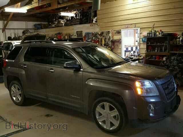 Фотография 2CTFLJEW8A6383168 - GMC TERRAIN 2010
