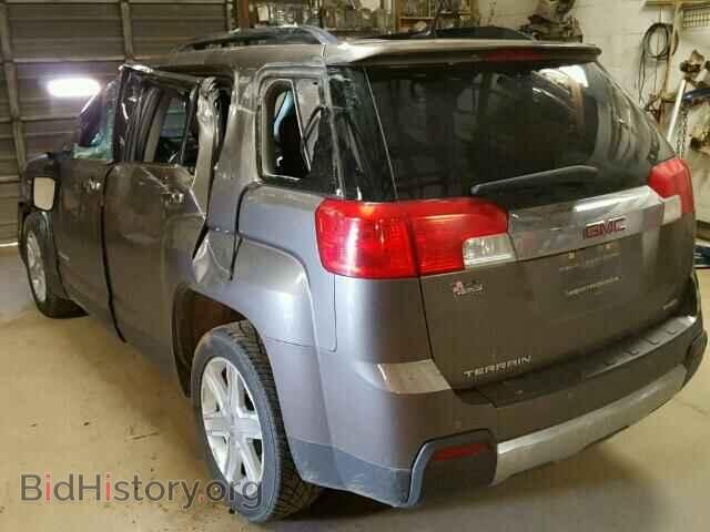 2010 GMC TERRAIN - VIN: 2CTFLJEW8A6383168 - Фото 3