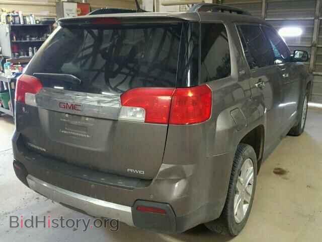 2010 GMC TERRAIN - VIN: 2CTFLJEW8A6383168 - Фото 4