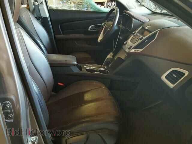 2010 GMC TERRAIN - VIN: 2CTFLJEW8A6383168 - Фото 5