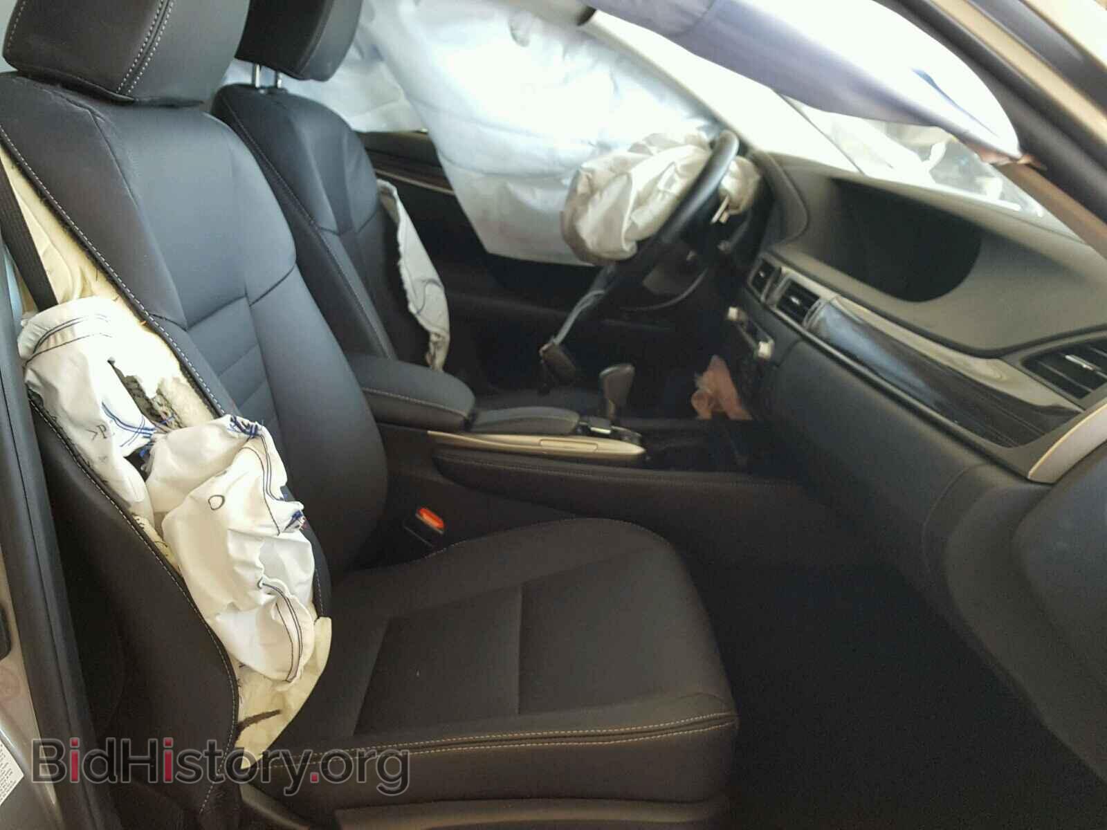 2017 LEXUS GS350 - VIN: JTHBZ1BL3HA010733 - Фото 5