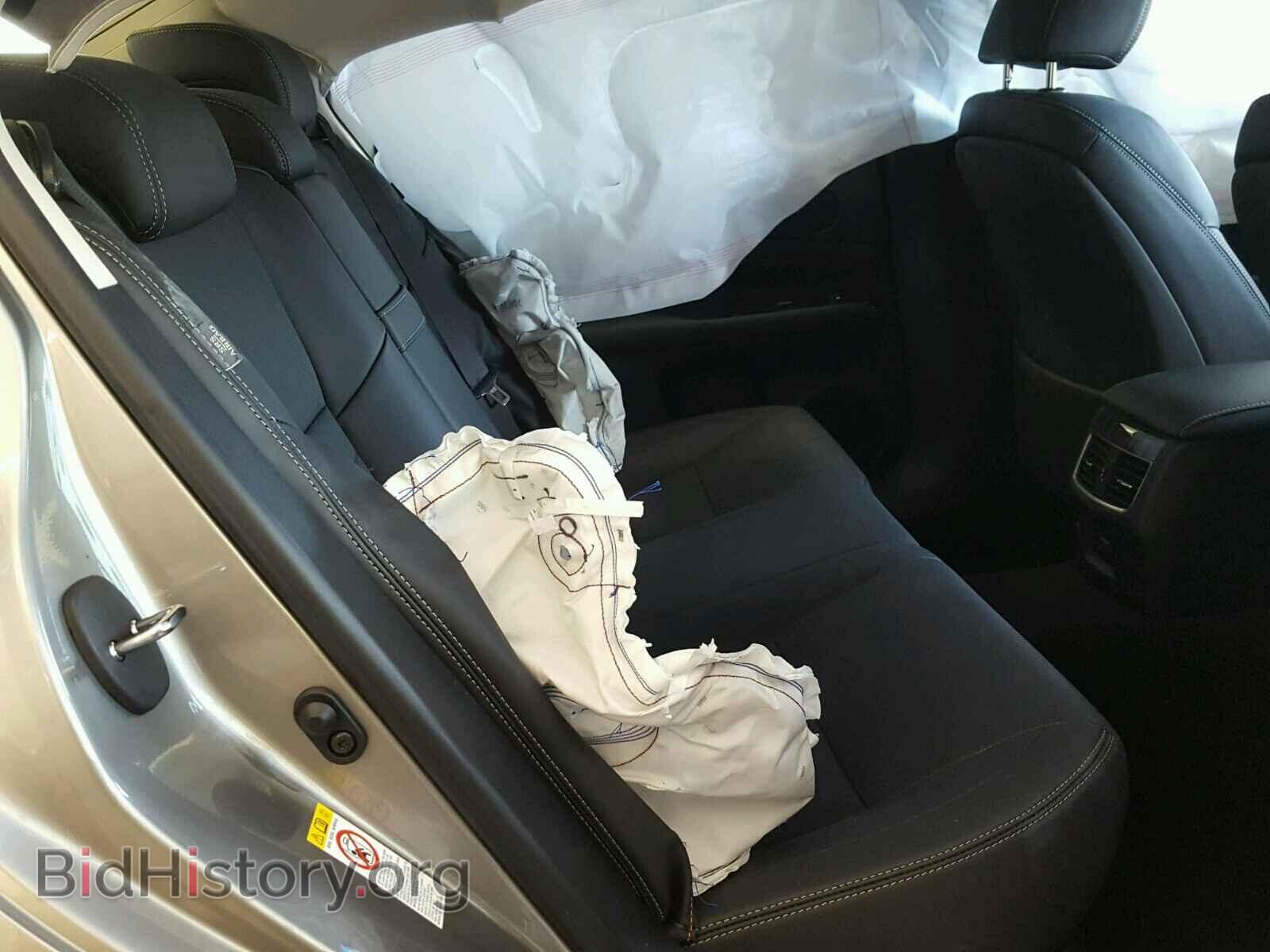 2017 LEXUS GS350 - VIN: JTHBZ1BL3HA010733 - Фото 6