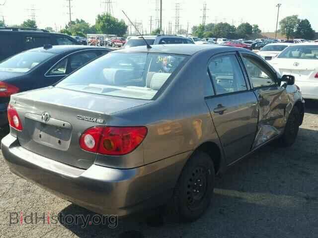 2003 TOYOTA COROLLA - VIN: 1NXBR32E33Z021202 - Photo 4