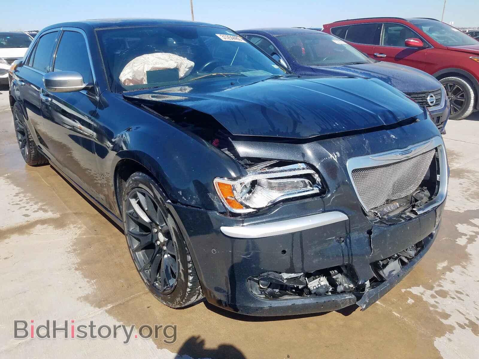 Photo 2C3CCADT9DH621712 - CHRYSLER 300 2013
