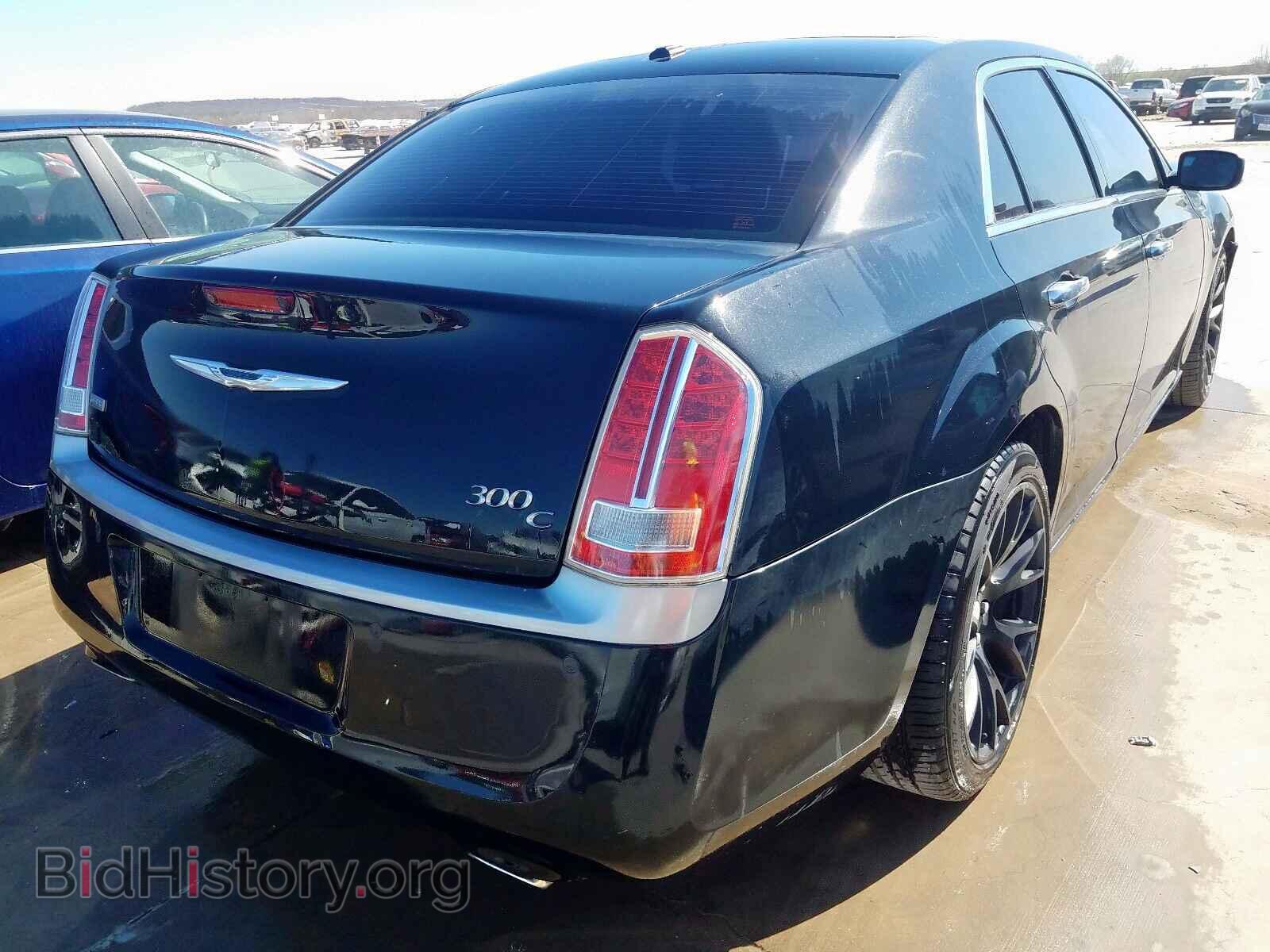 2013 CHRYSLER 300 - VIN: 2C3CCADT9DH621712 - Фото 4