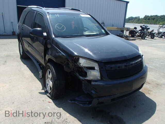 Photo 2CNDL33F286347919 - CHEVROLET EQUINOX 2008