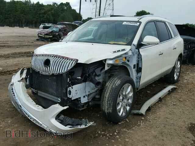 2011 BUICK ENCLAVE - VIN: 5GAKVCED9BJ194534 - Фото 2