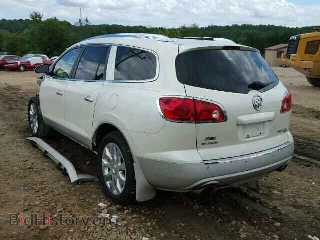 2011 BUICK ENCLAVE - VIN: 5GAKVCED9BJ194534 - Фото 3