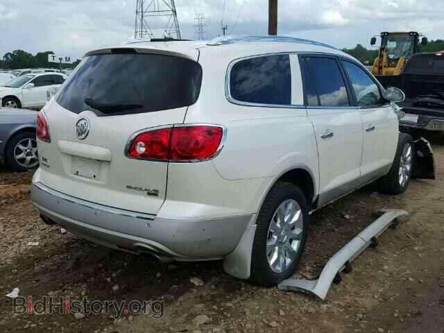 2011 BUICK ENCLAVE - VIN: 5GAKVCED9BJ194534 - Фото 4