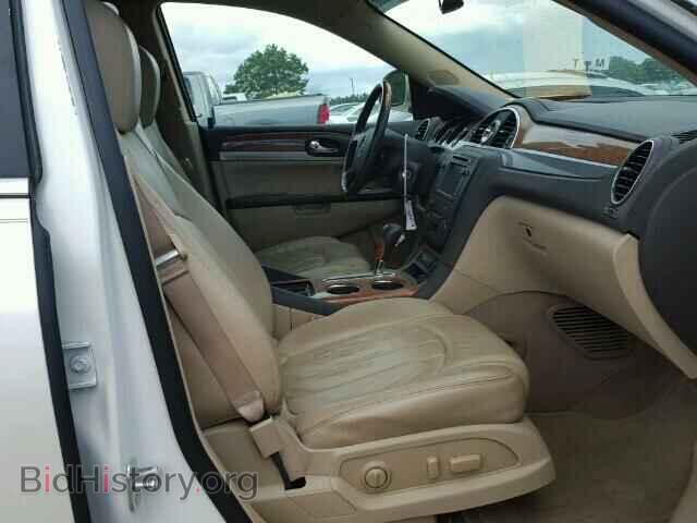 2011 BUICK ENCLAVE - VIN: 5GAKVCED9BJ194534 - Фото 5