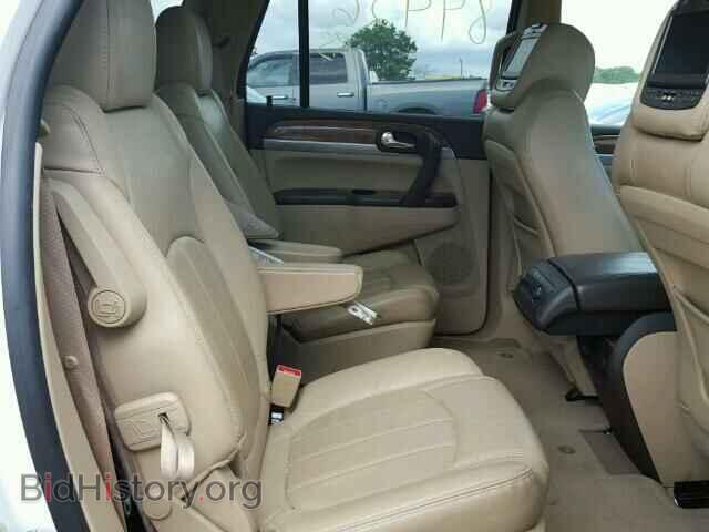 2011 BUICK ENCLAVE - VIN: 5GAKVCED9BJ194534 - Фото 6