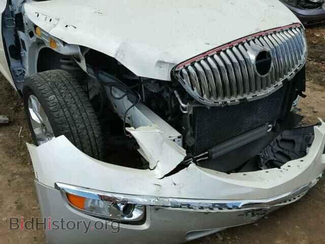 2011 BUICK ENCLAVE - VIN: 5GAKVCED9BJ194534 - Фото 9