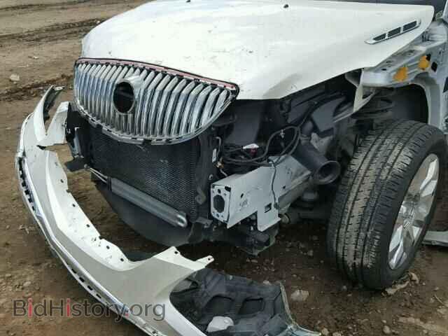 2011 BUICK ENCLAVE - VIN: 5GAKVCED9BJ194534 - Фото 10