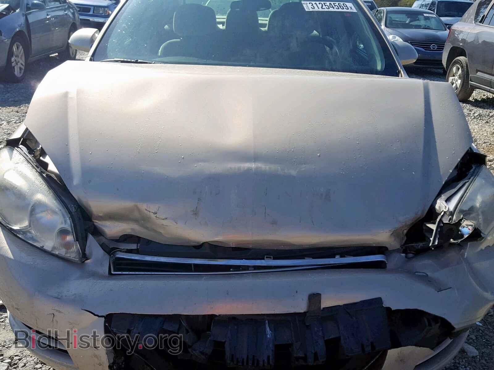 2011 CHEVROLET IMPALA - VIN: 2G1WF5EK4B1151522 - Фото 7